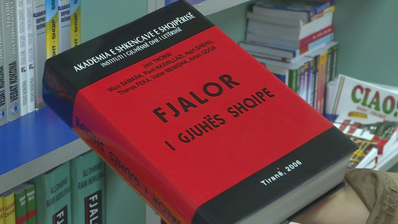 Dita Kombëtare e Alfabetit, sot publikohet drafti i fjalorit të Gjuhës Shqipe